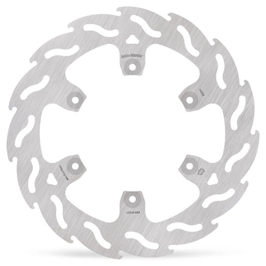 MOTO-Master Brake Rotor Fixed Flame Natural 110702