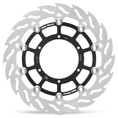 MOTO-MASTER BRAKE DISC FLAME FLOAT FT R 112109