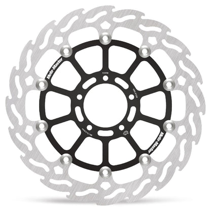 MOTO-MASTER BRAKE DISC FLAME FLOAT FT L 112298