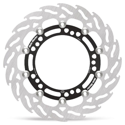 MOTO-MASTER BRAKE DISC FLAME FLOAT FT L 112300