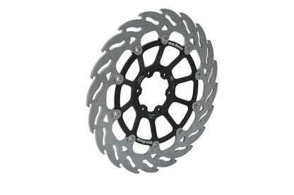 MOTO-MASTER BRAKE DISC FLAME FLOAT FT L 113182