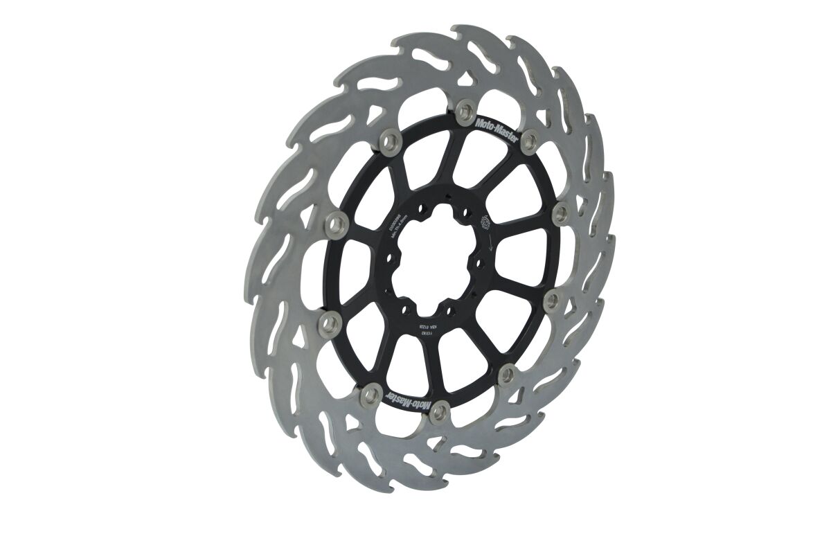MOTO-MASTER BRAKE DISC FLAME FLOAT FT R 113183