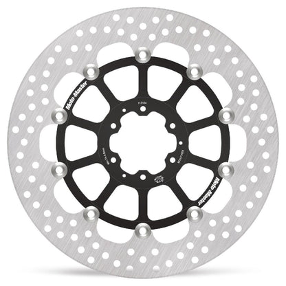 MOTO-MASTER BRAKE ROTOR FLOATING HALO ROUND 310mm 113184