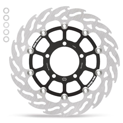 MOTO-MASTER BRAKE DISC FLAME FLOAT FT L 112270