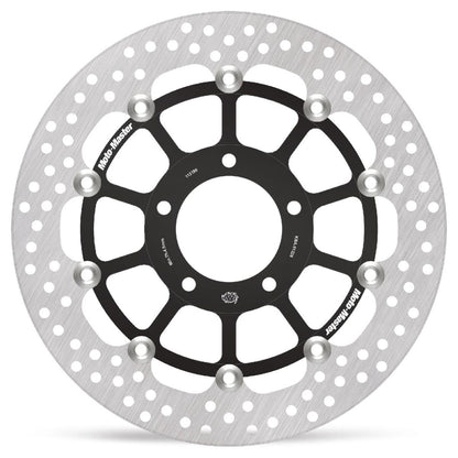 MOTO-MASTER BRAKE ROTOR FLOATING HALO ROUND 113180