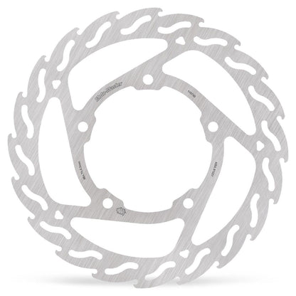 MOTO-MASTER BRAKE ROTOR FIXED FLAME FRONT 110790