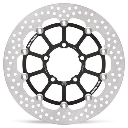 MOTO-MASTER BRAKE ROTOR FLOATING HALO 112329