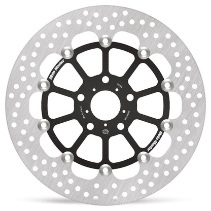 MOTO-MASTER BRAKE ROTOR FLOATING HALO 112323