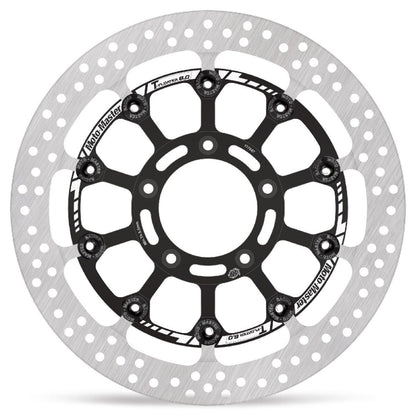 MOTO-MASTER BRAKE DISC HALO T-FLOATER FT 117047