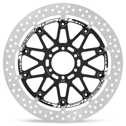 MOTO-MASTER BRAKE DISC HALO T-FLOATER FT 117048