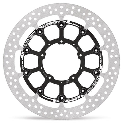MOTO-MASTER BRAKE DISC HALO T-FLOATER FT 117051