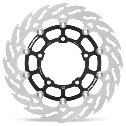 MOTO-MASTER BRAKE DISC FLAME FLOAT FT L 113206