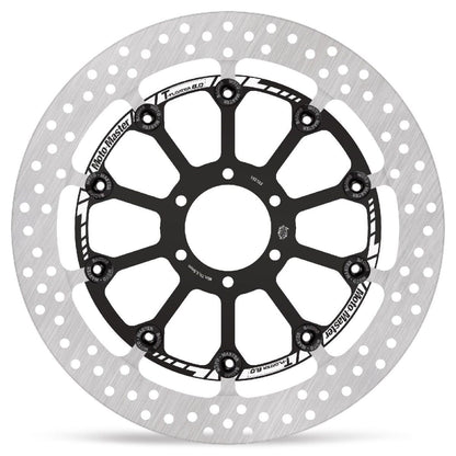 MOTO-MASTER BRAKE ROTOR T-FLOATER HALO ROUND 152102