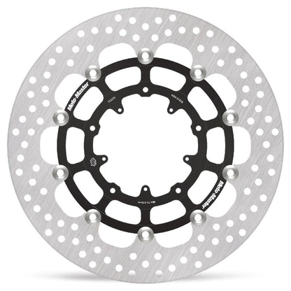 MOTO-MASTER BRAKE ROTOR FLOATING HALO FR L 113235