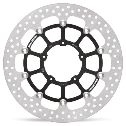 MOTO-MASTER BRAKE ROTOR FLOATING HALO FR L/R 113229