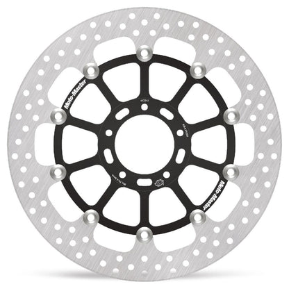 MOTO-MASTER BRAKE ROTOR FLOATING HALO FR L/R 113217