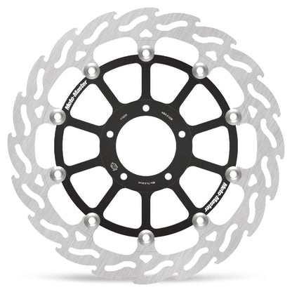 MOTO-MASTER BRAKE ROTOR FLOATING FLAME FR L SBK 113239