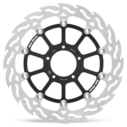 MOTO-MASTER BRAKE ROTOR FLOATING FLAME FR R SBK 113240