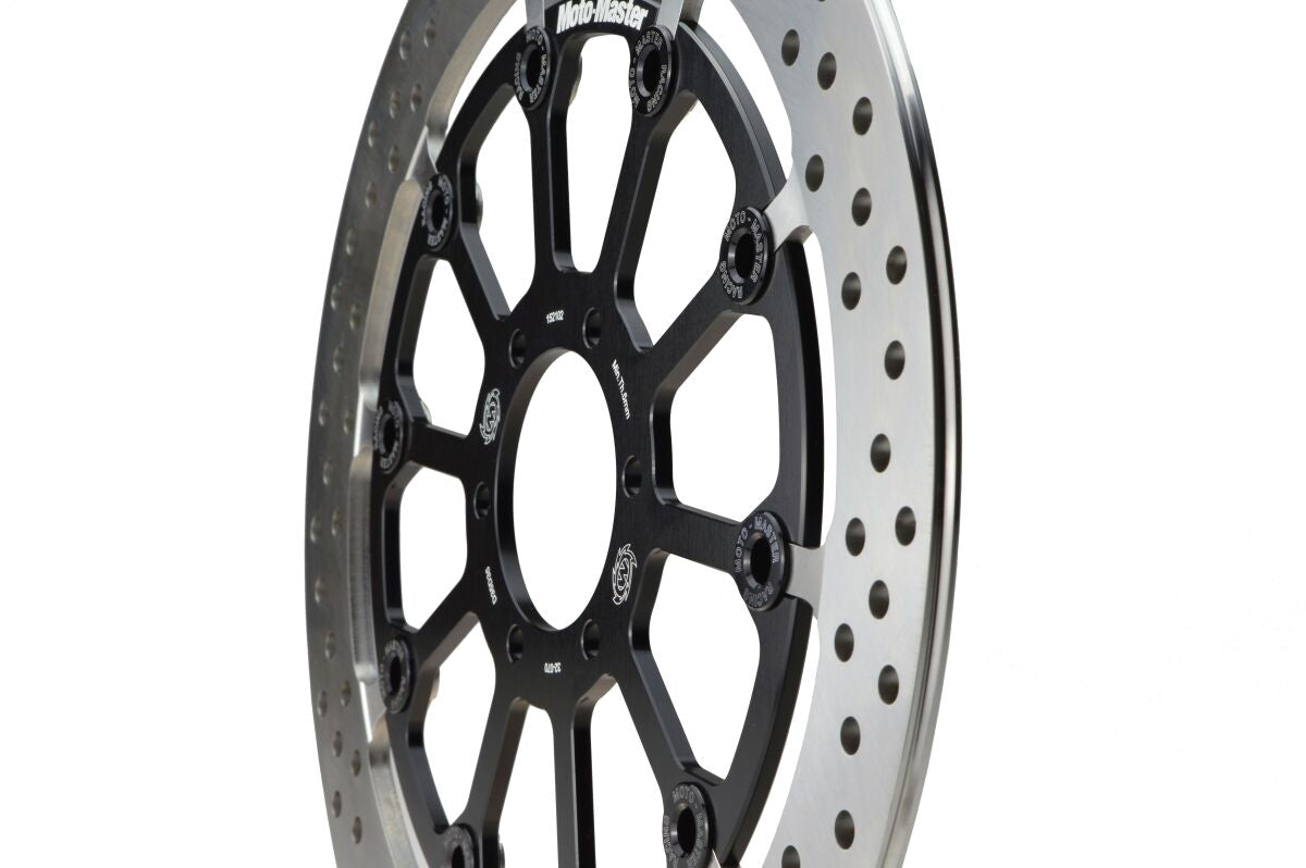 MOTO-MASTER BRAKE ROTOR FLOATING HALO PRO RACE 116113