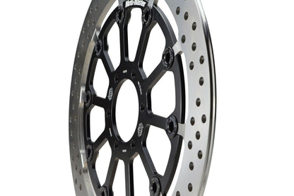 MOTO-MASTER BRAKE ROTOR FLOATING HALO PRO RACE 116113
