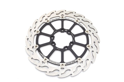 MOTO-MASTER BRAKE ROTOR FLOAT FLAME SUPERMOTO RACING 112339