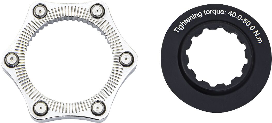 MOTO-MASTER CENTERLOCK ADAPTER 741100