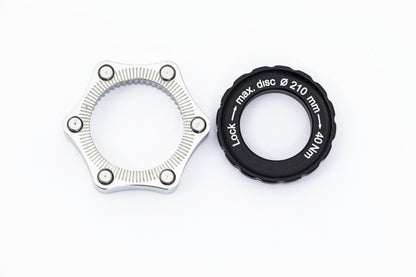 MOTO-MASTER CENTERLOCK ADPT 20MM AXLE 741101