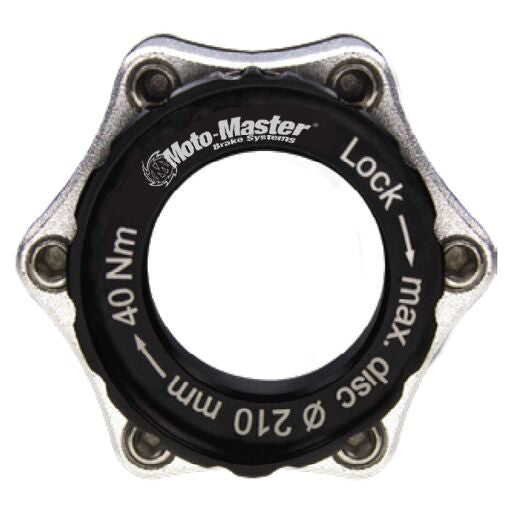 MOTO-MASTER CENTERLOCK ADPT 20MM AXLE 741101
