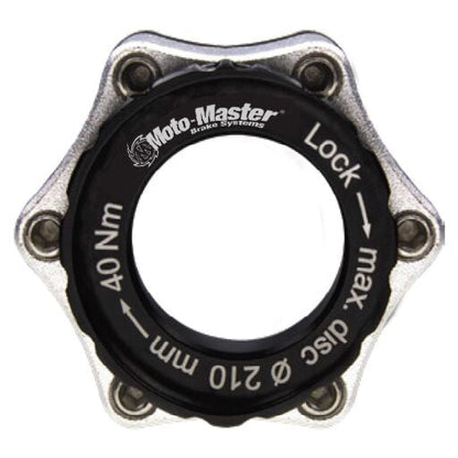 MOTO-MASTER CENTERLOCK ADPT 20MM AXLE 741101