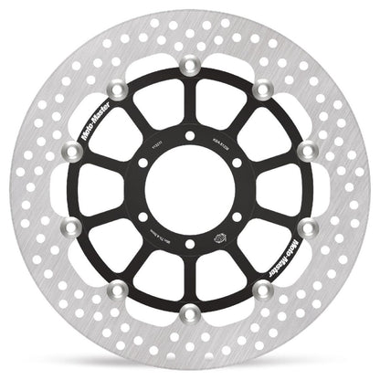 MOTO-MASTER BRAKE ROTOR FLOATING HALO FRONT BMW 113211