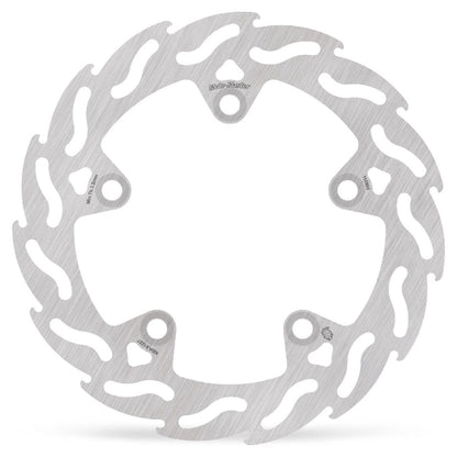 MOTO-MASTER BRAKE ROTOR FLAME FRONT 110900