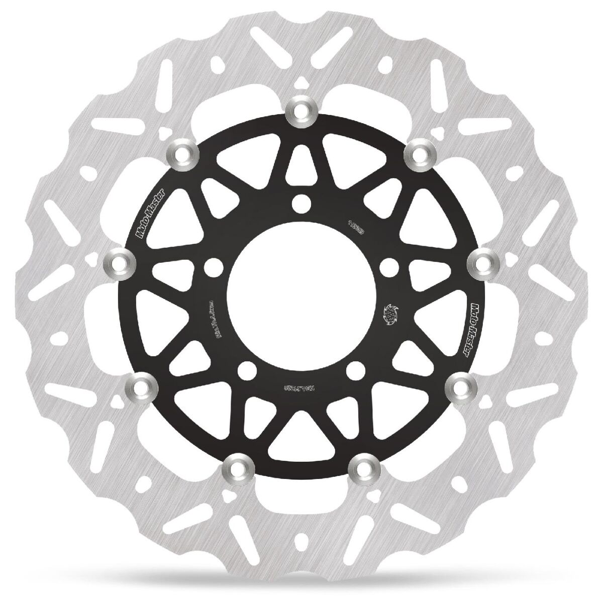 MOTO-MASTER BRAKE ROTOR FLOATING NITRO FRONT 112359