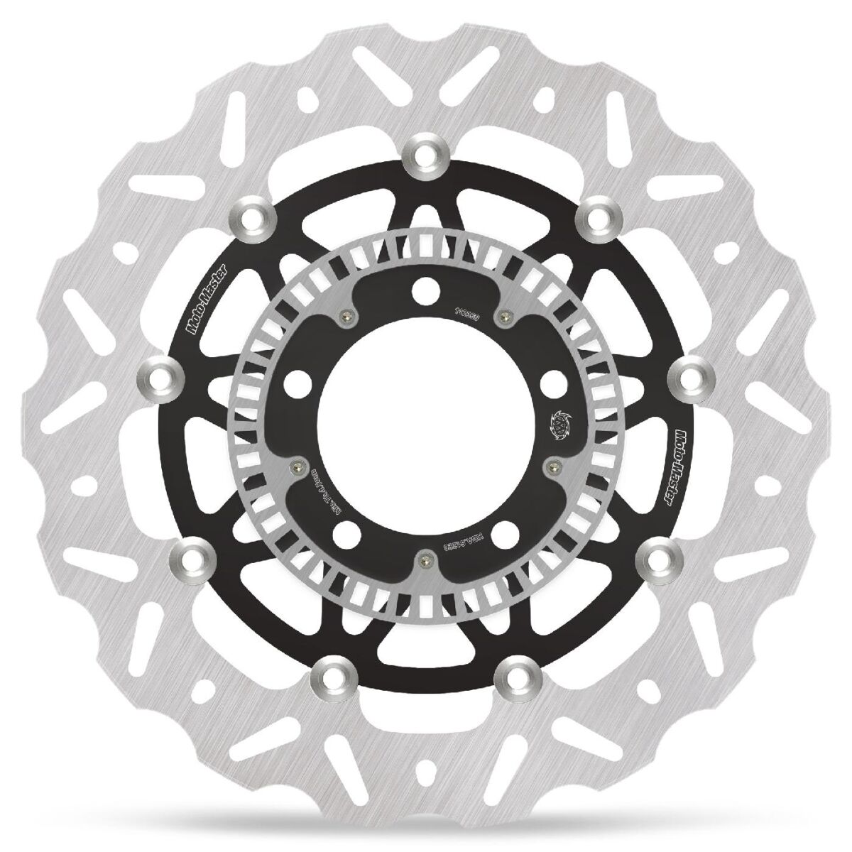 MOTO-MASTER BRAKE ROTOR FLOATING NITRO FRONT 112360