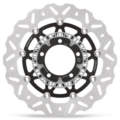 MOTO-MASTER BRAKE ROTOR FLOATING NITRO FRONT 112360