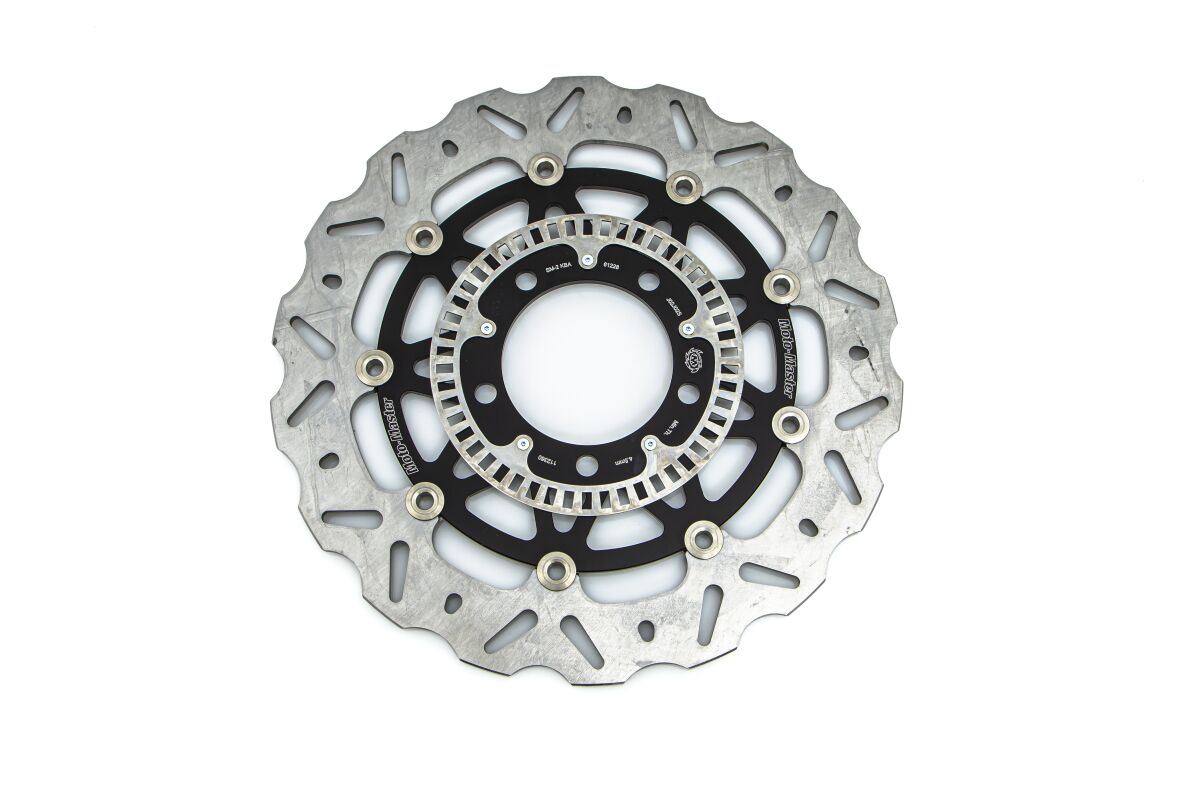 MOTO-MASTER BRAKE ROTOR FLOATING NITRO FRONT 112360