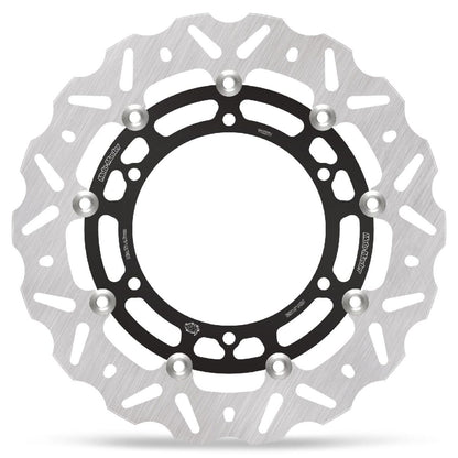 MOTO-MASTER BRAKE ROTOR FLOATING NITRO FRONT 112361