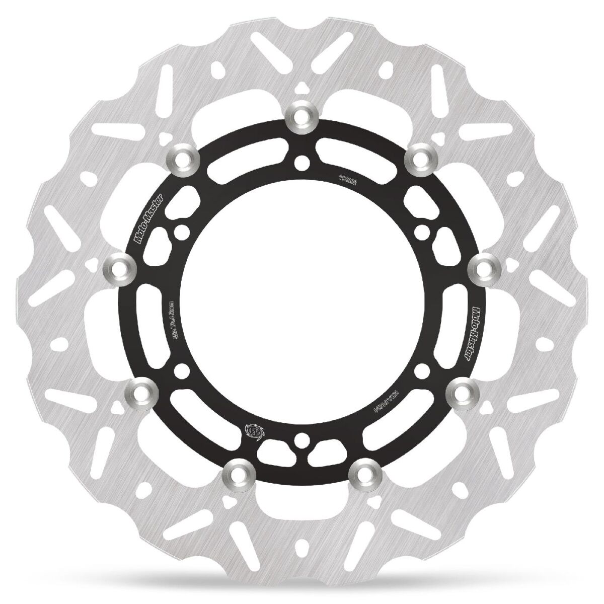 MOTO-MASTER BRAKE ROTOR FLOATING NITRO FRONT 112362