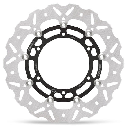 MOTO-MASTER BRAKE ROTOR FLOATING NITRO FRONT 112362