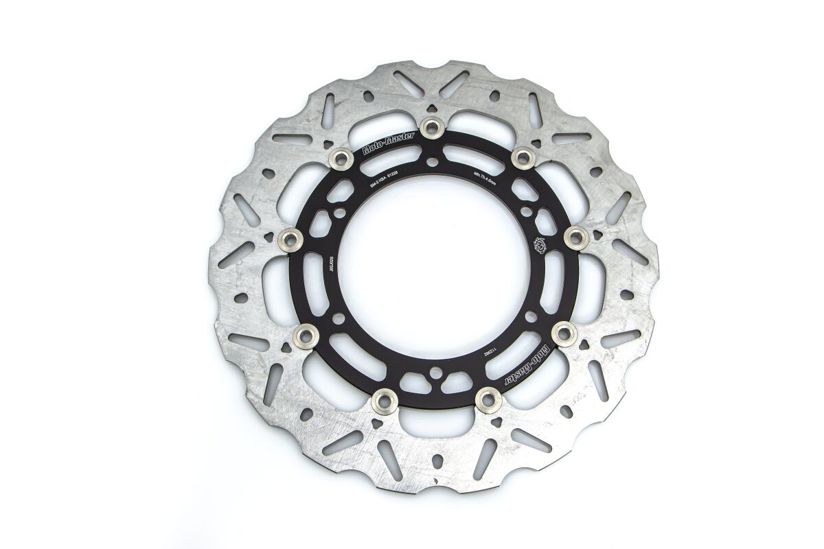 MOTO-MASTER BRAKE ROTOR FLOATING NITRO FRONT 112362