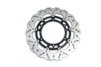 MOTO-MASTER BRAKE ROTOR FLOATING NITRO FRONT 112362
