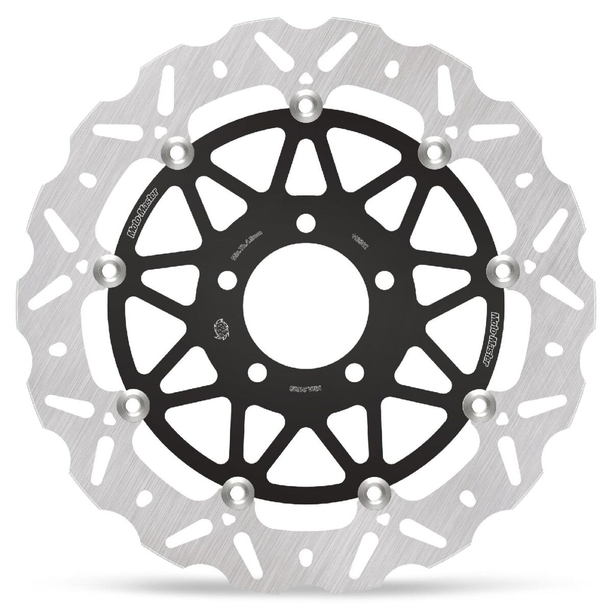 MOTO-MASTER BRAKE ROTOR FLOATING NITRO FRONT 112363