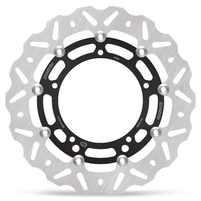 MOTO-MASTER BRAKE ROTOR FLOATING NITRO FRONT 112364