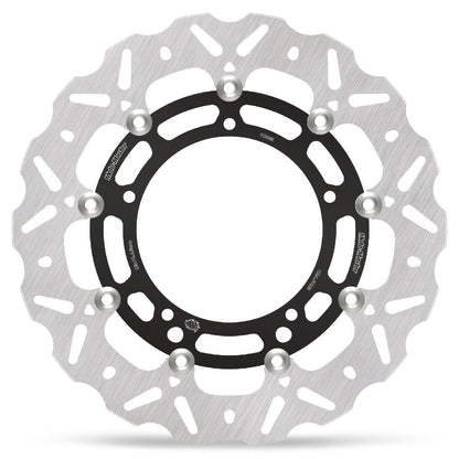 MOTO-MASTER BRAKE ROTOR FLOATING NITRO FRONT 112365