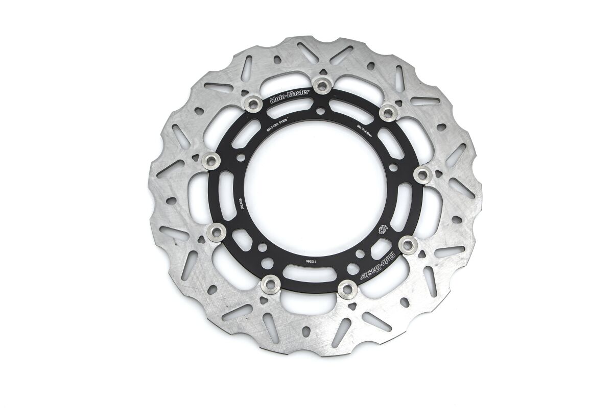 MOTO-MASTER BRAKE ROTOR FLOATING NITRO FRONT 112365