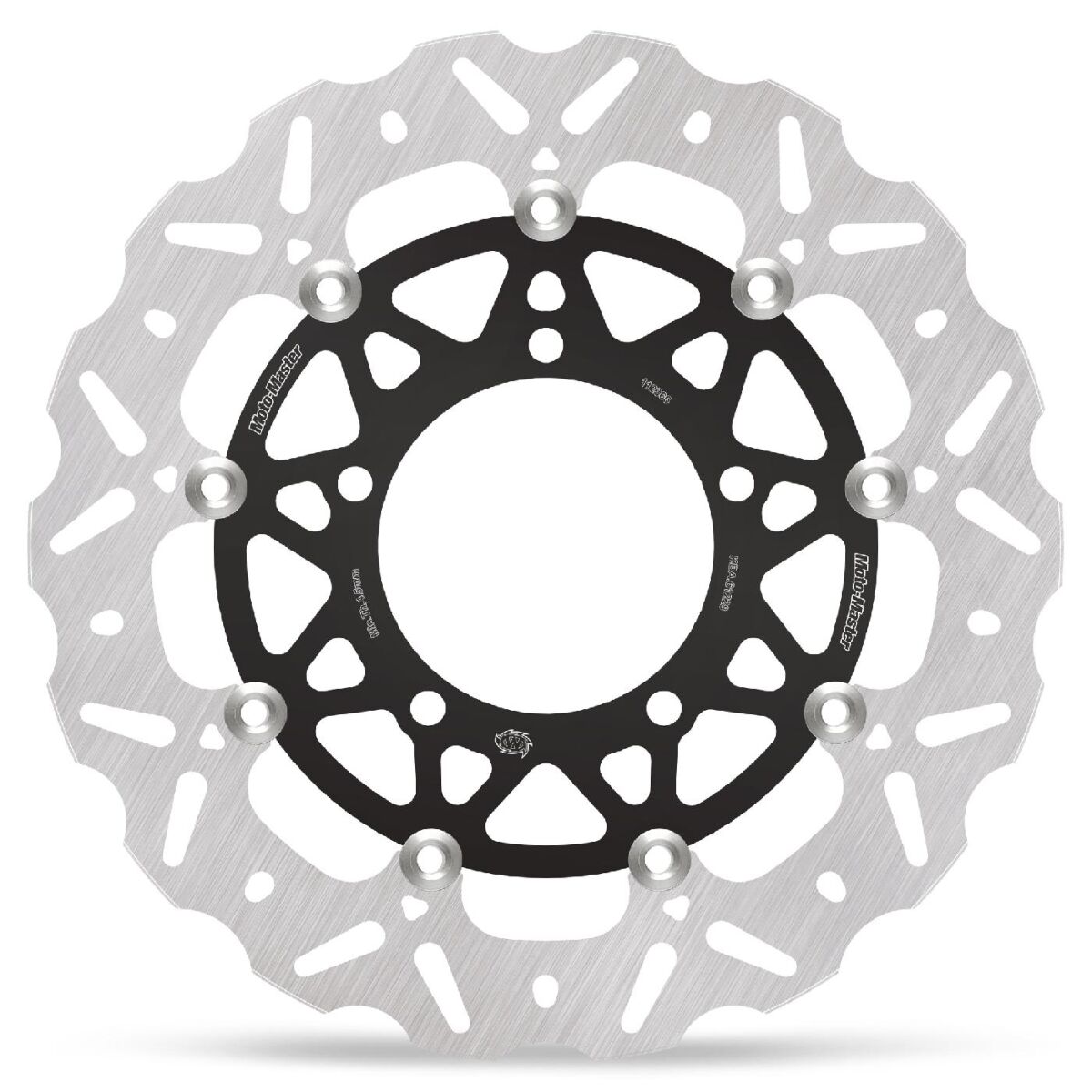 MOTO-MASTER BRAKE ROTOR FLOATING NITRO FRONT 112366