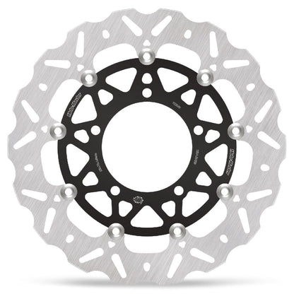 MOTO-MASTER BRAKE ROTOR FLOATING NITRO FRONT 112366