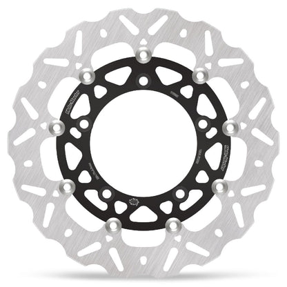 MOTO-MASTER BRAKE ROTOR FLOATING NITRO FRONT 112367