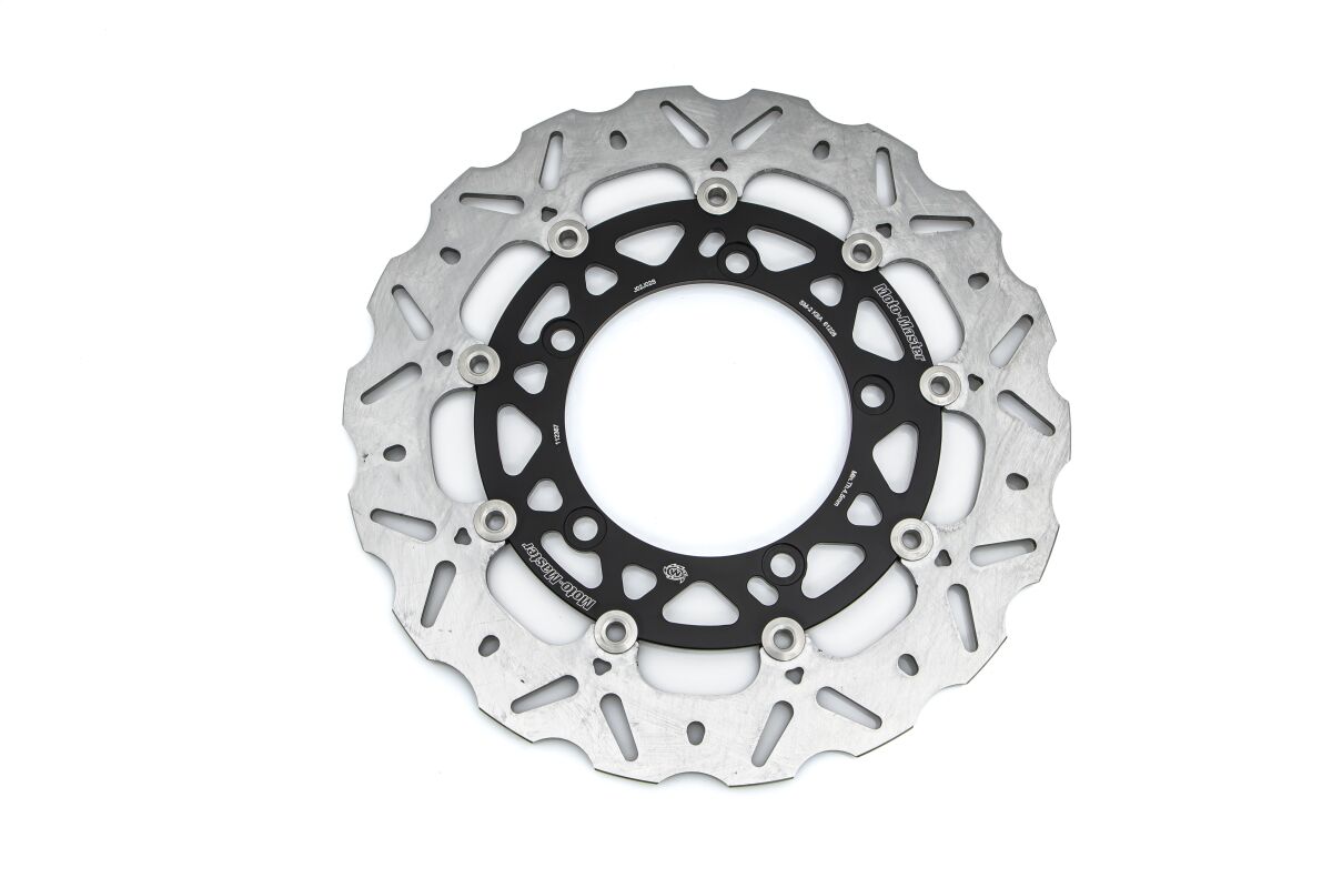 MOTO-MASTER BRAKE ROTOR FLOATING NITRO FRONT 112367