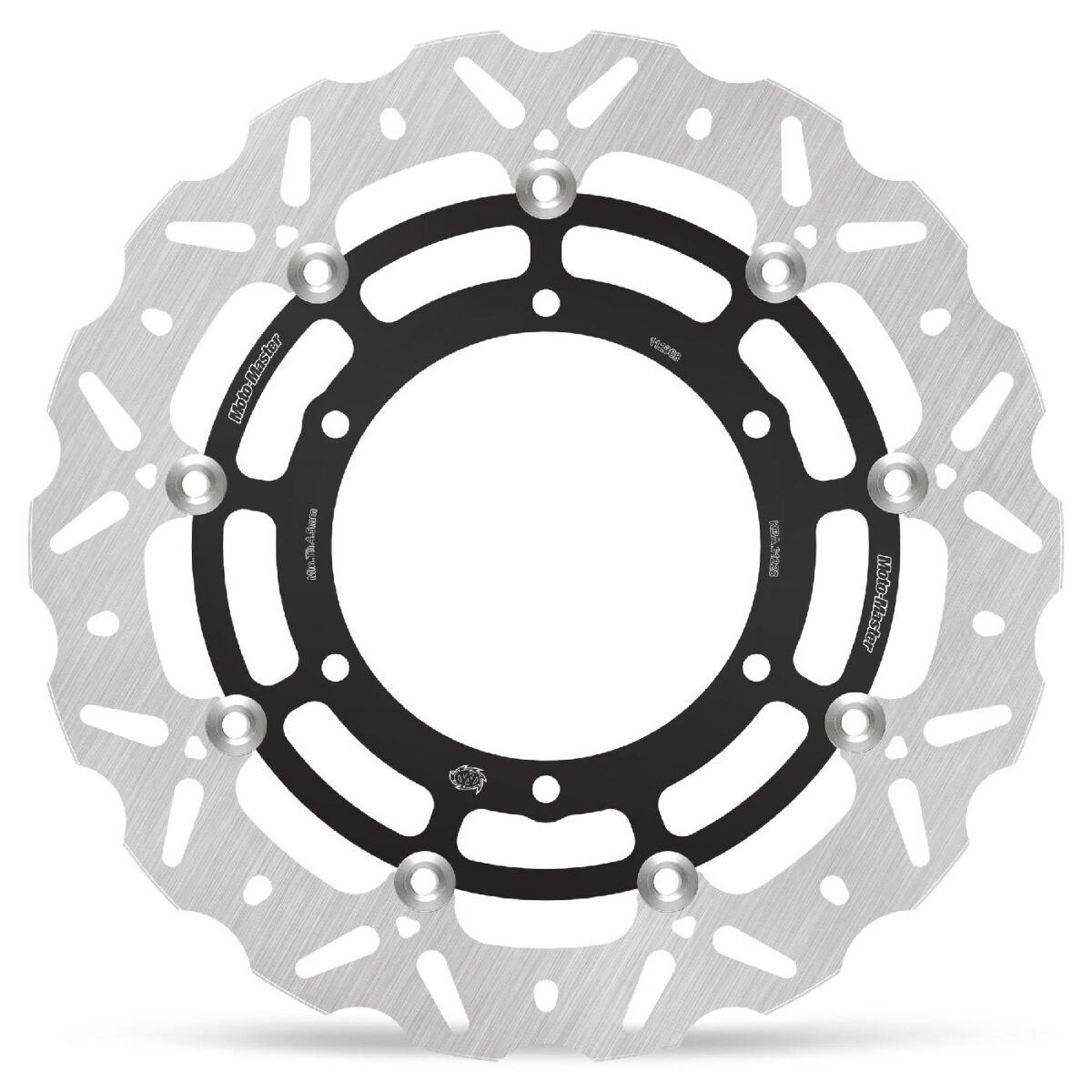 MOTO-MASTER BRAKE ROTOR FLOATING NITRO FRONT 112368
