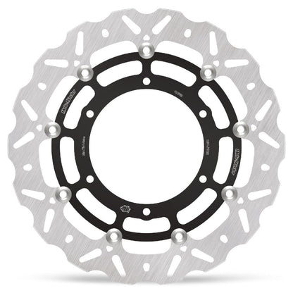 MOTO-MASTER BRAKE ROTOR FLOATING NITRO FRONT 112368
